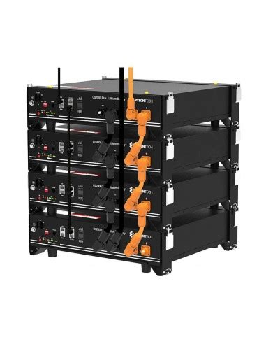 pylontech belgique|Batterie Lithium US2000C .